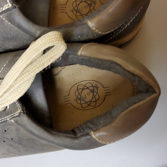 Hokus pokus women's size 10 Madia lace up shoes great condition - Picture 3 of 5